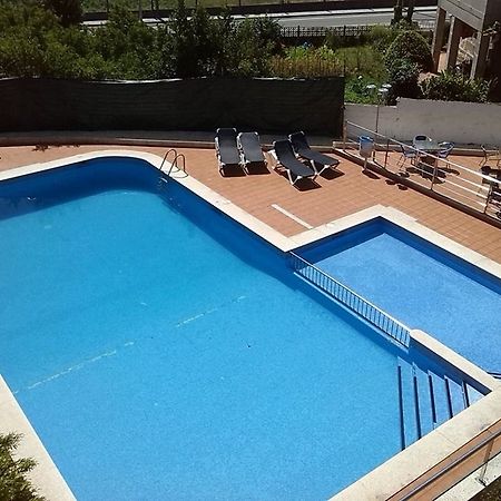 Hostal Las Vegas Cangas do Morrazo Luaran gambar