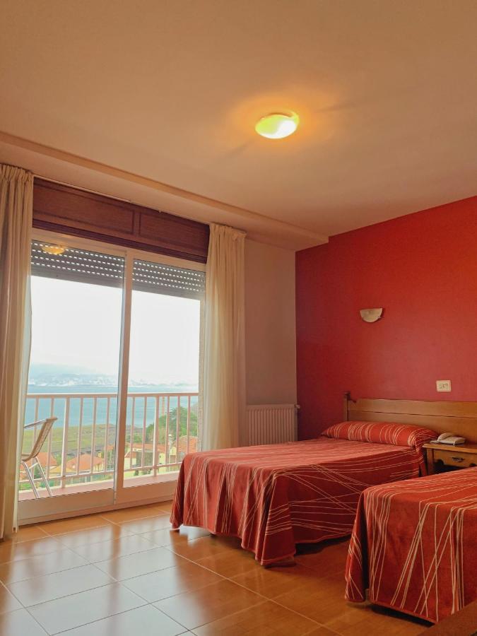 Hostal Las Vegas Cangas do Morrazo Luaran gambar