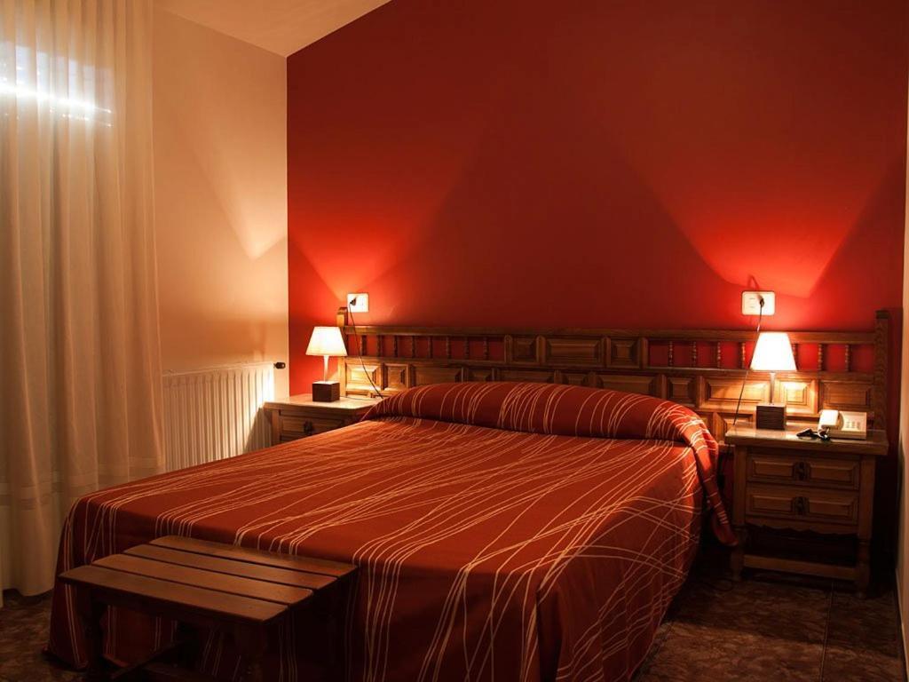 Hostal Las Vegas Cangas do Morrazo Luaran gambar