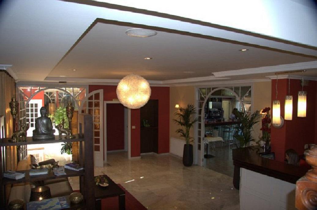 Hostal Las Vegas Cangas do Morrazo Luaran gambar
