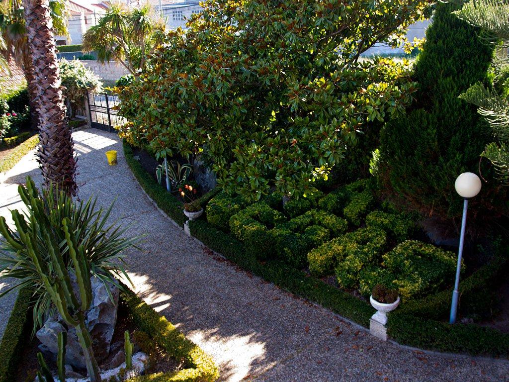 Hostal Las Vegas Cangas do Morrazo Luaran gambar