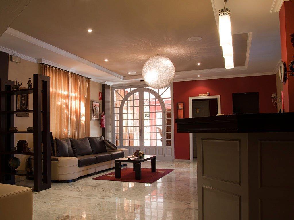Hostal Las Vegas Cangas do Morrazo Luaran gambar