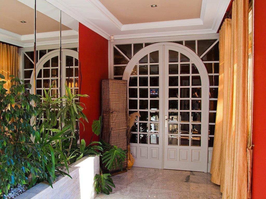 Hostal Las Vegas Cangas do Morrazo Luaran gambar