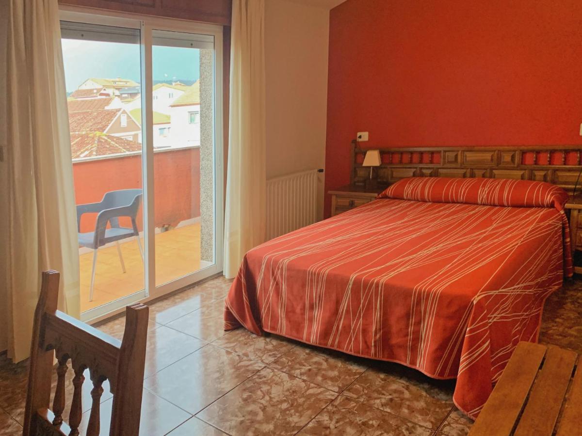 Hostal Las Vegas Cangas do Morrazo Luaran gambar