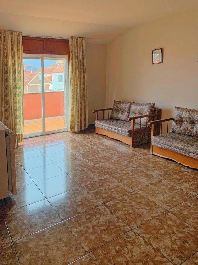 Hostal Las Vegas Cangas do Morrazo Luaran gambar