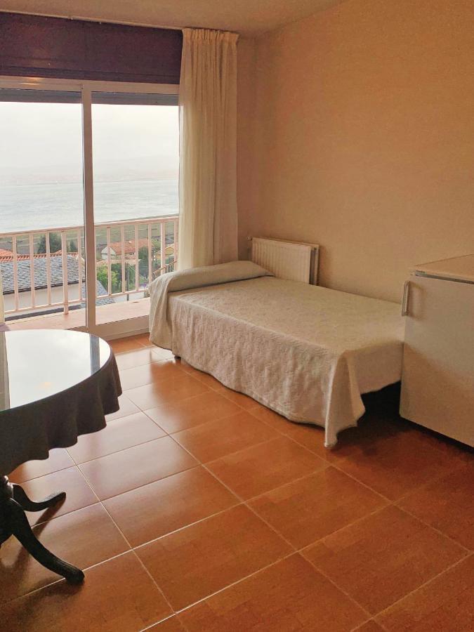 Hostal Las Vegas Cangas do Morrazo Luaran gambar